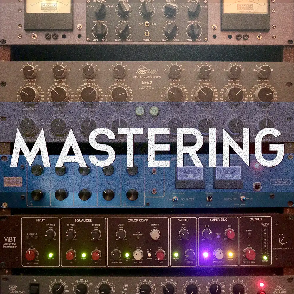 Formation Mastering - Donnez à vos mixages leur dimension finale et professionnelle