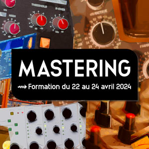 Formation Mastering