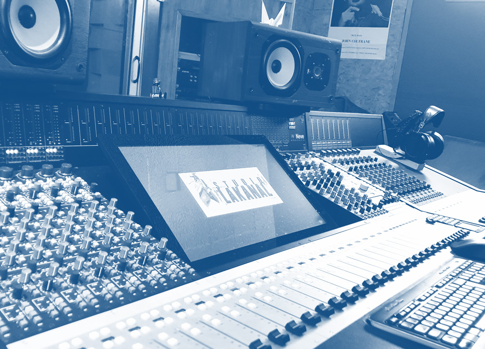 Formations du studio Lakanal. Formation en prise de son, mixage, mastering et Usine Hollyhock.