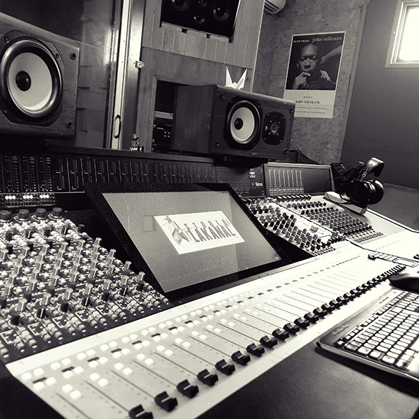 Formations prise de son, enregistrement, mixage, mastering