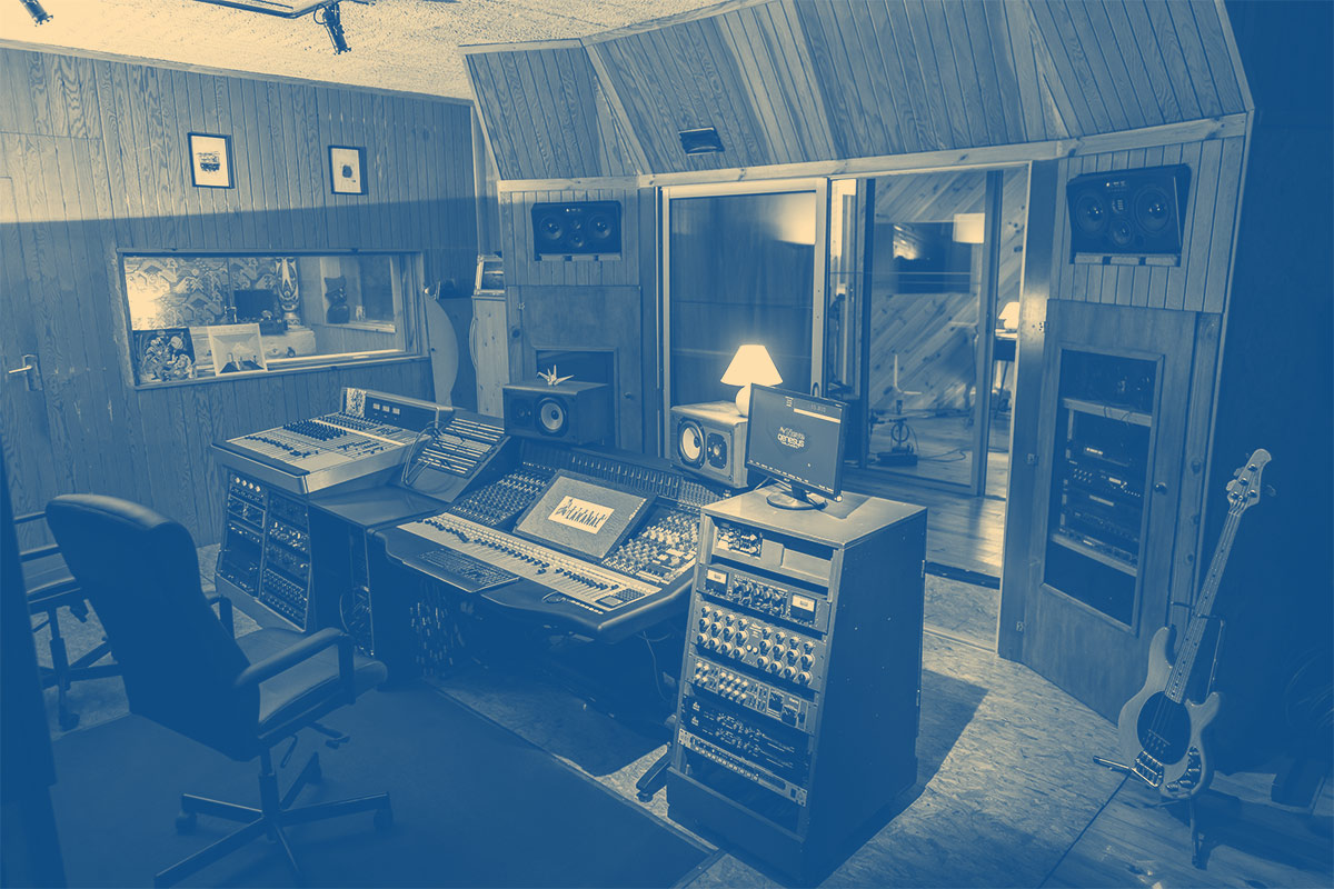 Formations audio pro au studio Lakanal
